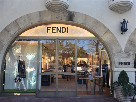 fendi boutique dallas|Fendi boutique photos.